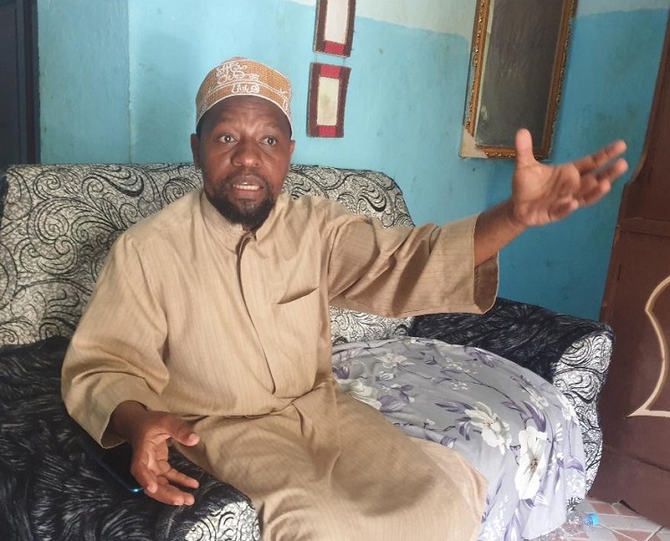 image Campagne électorale Miroidi A. Abdallah : « relancer l’économie de Mohéli, créer des emplois jeunes et restaurer la présidence tournante et l’autonomie des îles  »